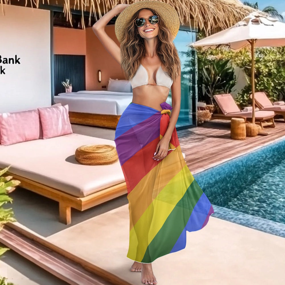 Bikini cover-up beach bathing suit cover-up