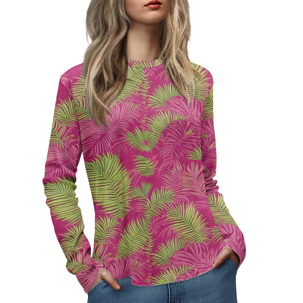 Women's Long Sleeve T Shirt