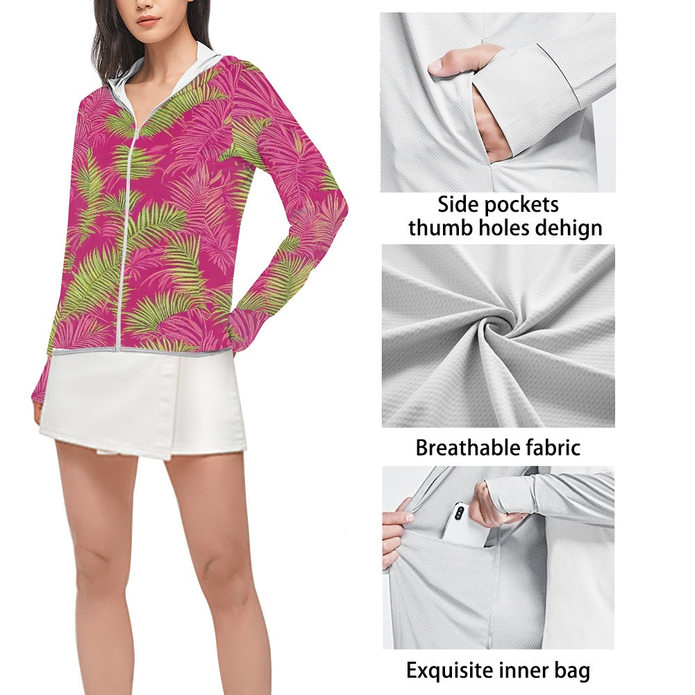 Sunscreen clothes