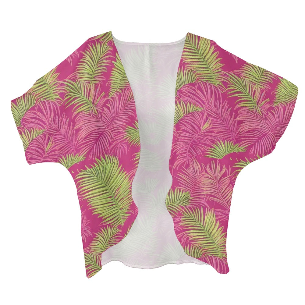 Cardigan chiffon for ladies