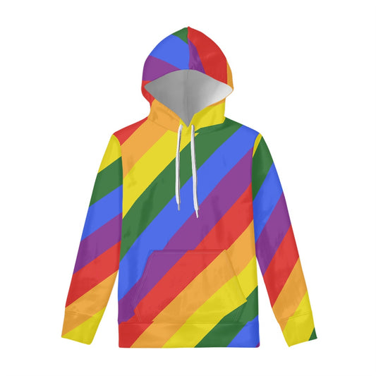 Rainbow Women's sweatshirt white