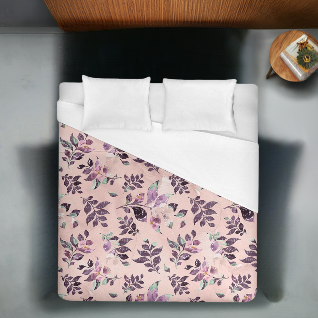 Sangria Duvet Cover (Full/ Double Size)