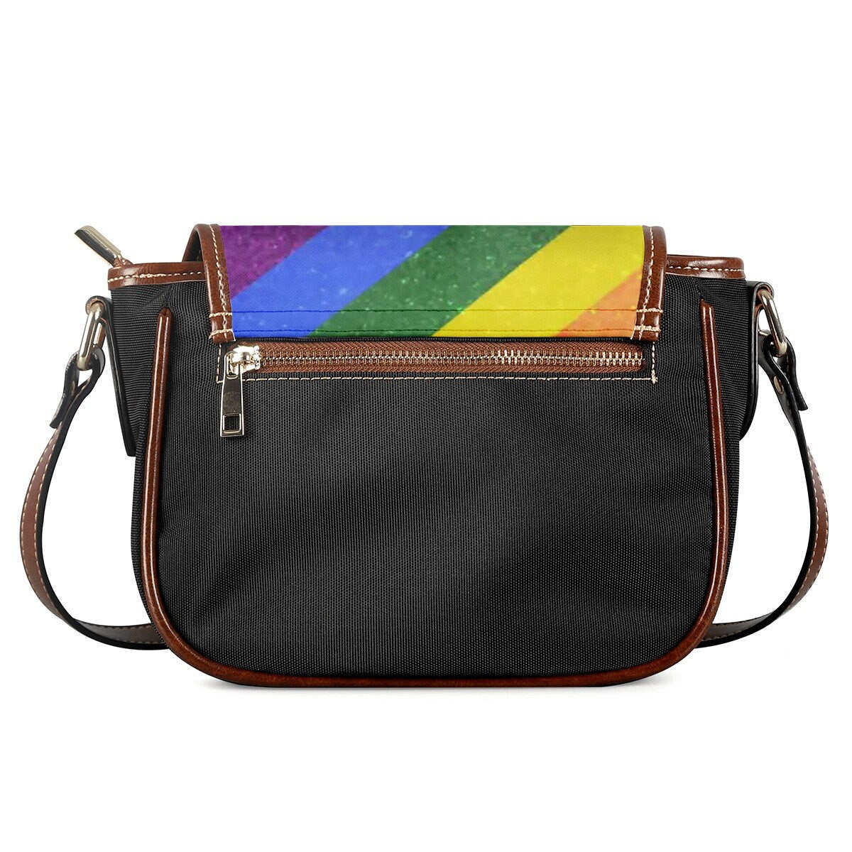 LGBT Pride Saddle Bags - Gay Pride