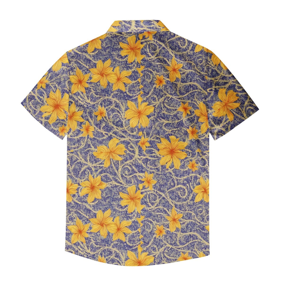 Vintage Mens Hawaiian Shirt | Men's Hawaiian Shirt