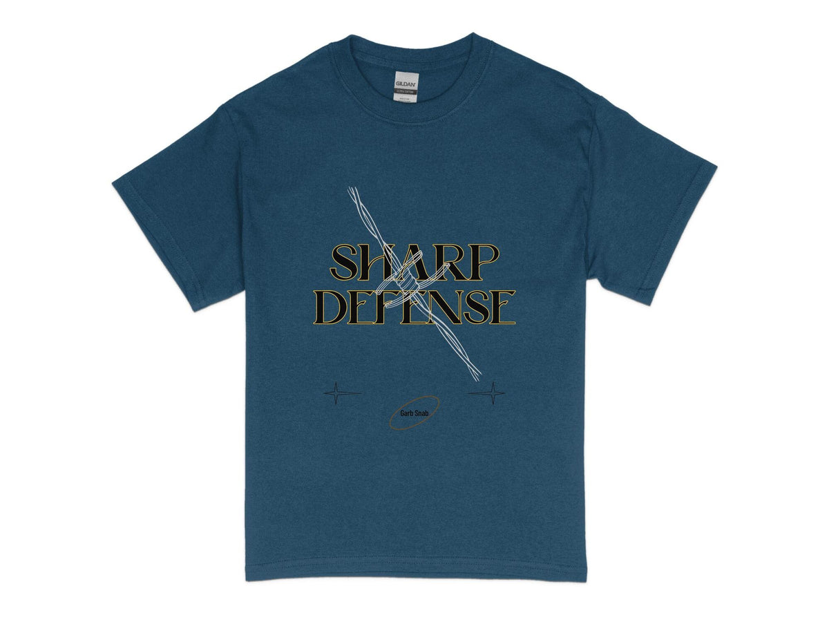 The Sharp Defense T-shirt for Men and Women