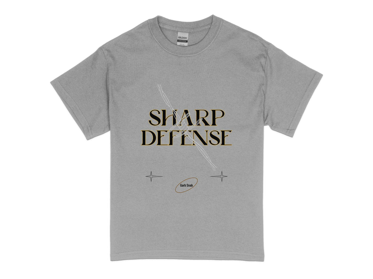 The Sharp Defense T-shirt for Men and Women