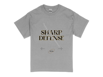 The Sharp Defense T-shirt for Men and Women