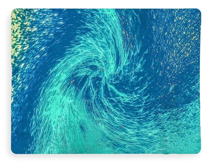 Ocean Wave - Blanket