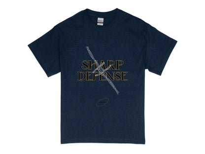 The Sharp Defense T-shirt for Men and Women