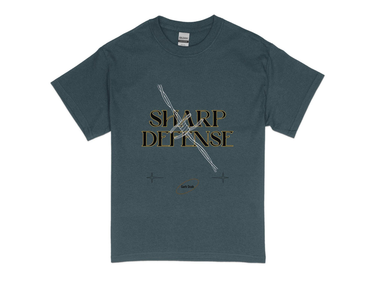 The Sharp Defense T-shirt for Men and Women