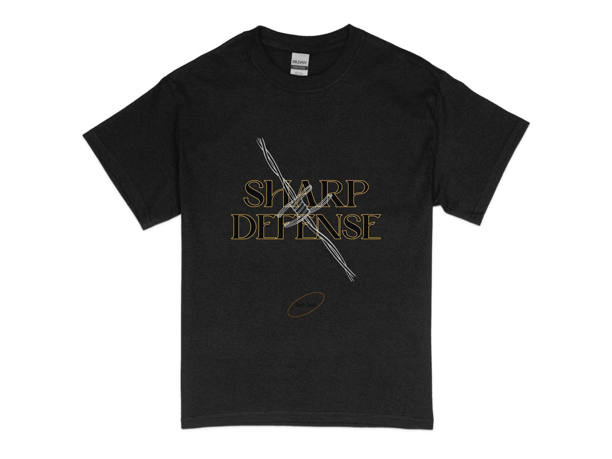 The Sharp Defense T-shirt for Men and Women