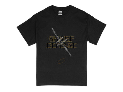 The Sharp Defense T-shirt for Men and Women