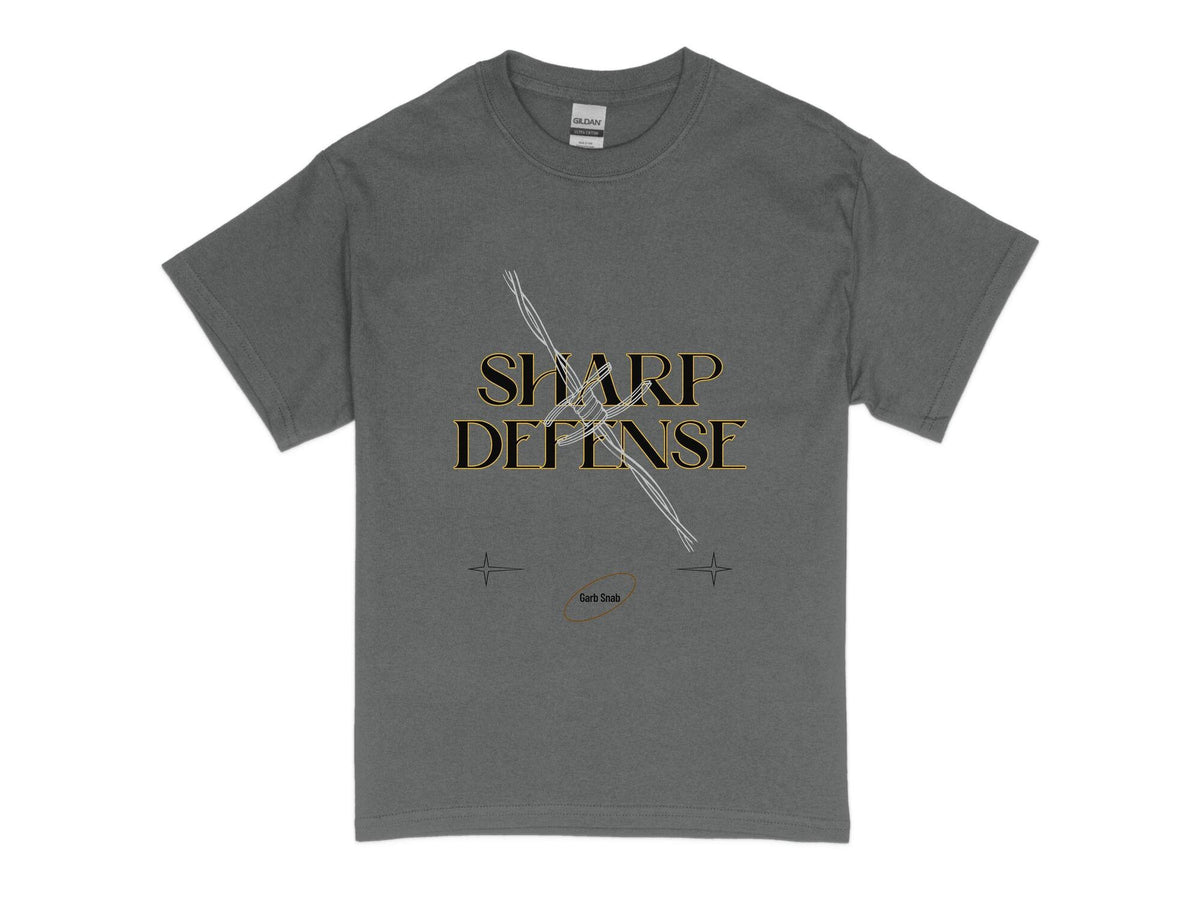 The Sharp Defense T-shirt for Men and Women