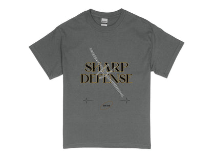 The Sharp Defense T-shirt for Men and Women