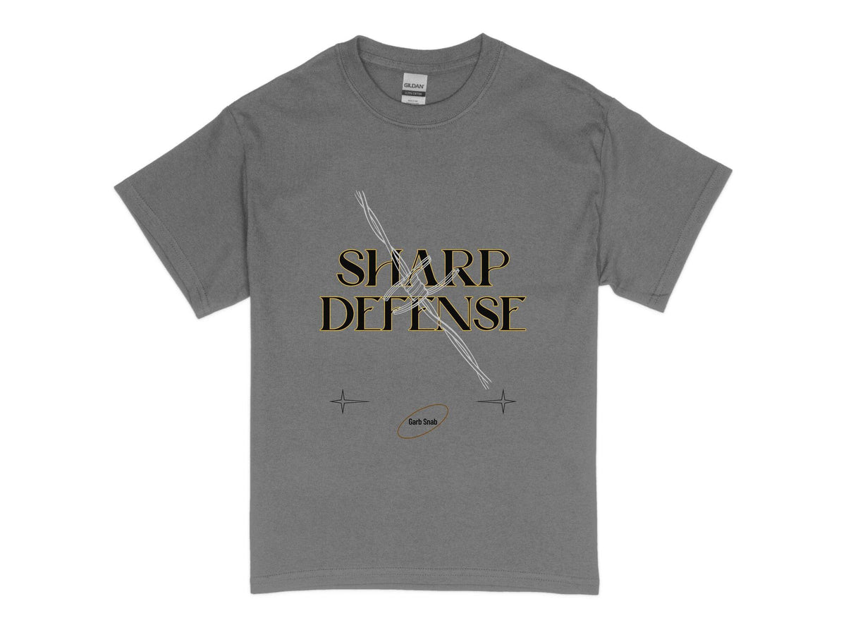 The Sharp Defense T-shirt for Men and Women