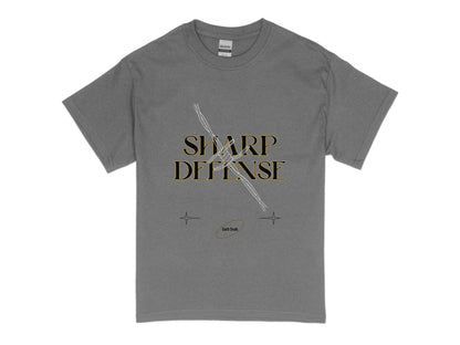 The Sharp Defense T-shirt for Men and Women