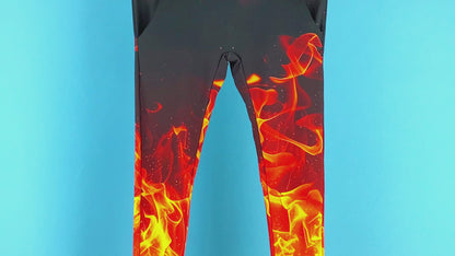 Women's Yoga Pants with Pockets