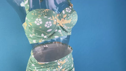 Two-piece Swimsuit