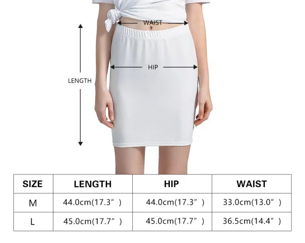 Puakenikeni Women’s Mini Skirt