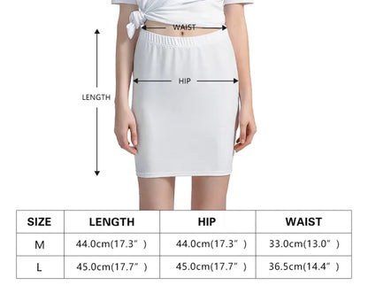 Puakenikeni Women’s Mini Skirt