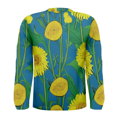 Sunflower Men's Long Sleeve Tee