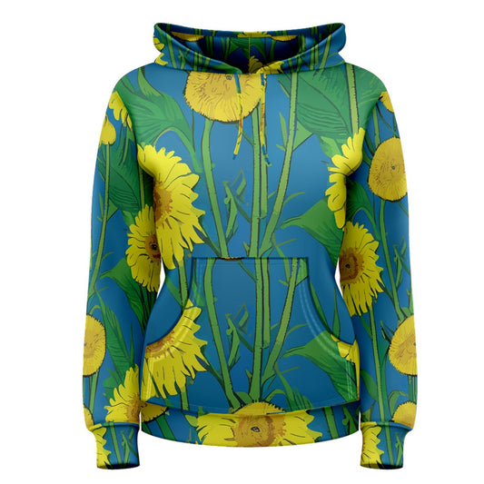 Sunflower Women's Pullover Hoodie