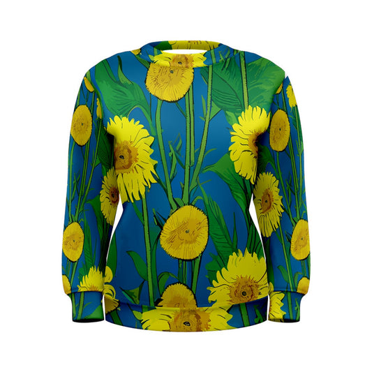 Sunflower Women's Sweatshirt