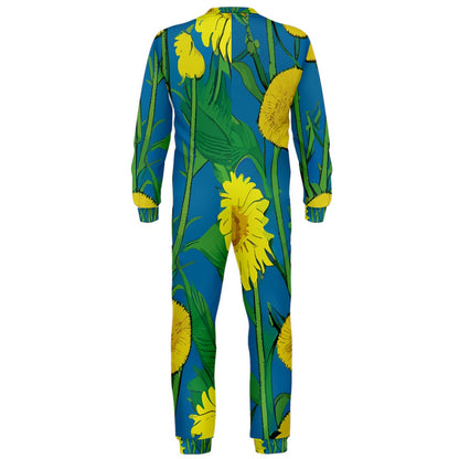 Sunflower OnePiece Jumpsuit (Men)