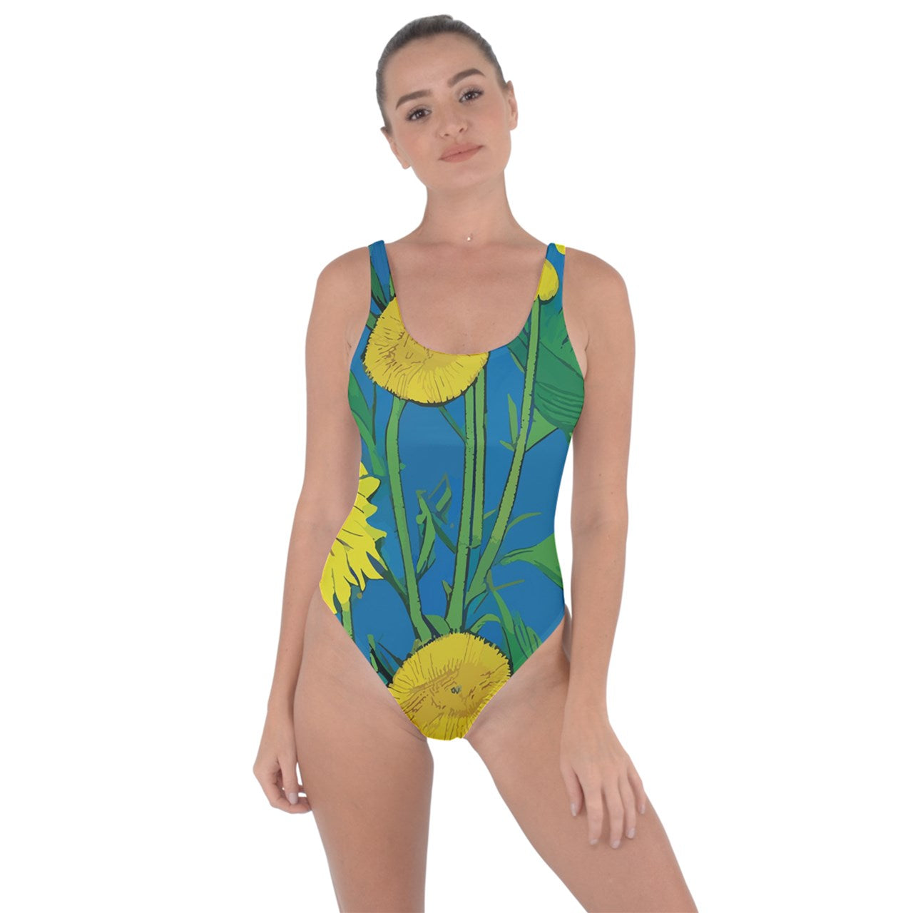 Sunflower Bring Sexy Back Swimsuit