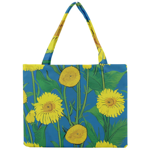 Sunflower Mini Tote Bag