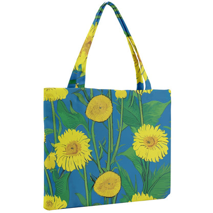 Sunflower Mini Tote Bag