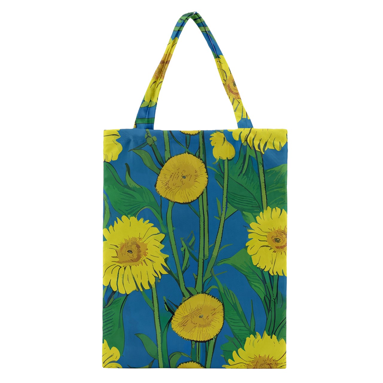 Sunflower Classic Tote Bag