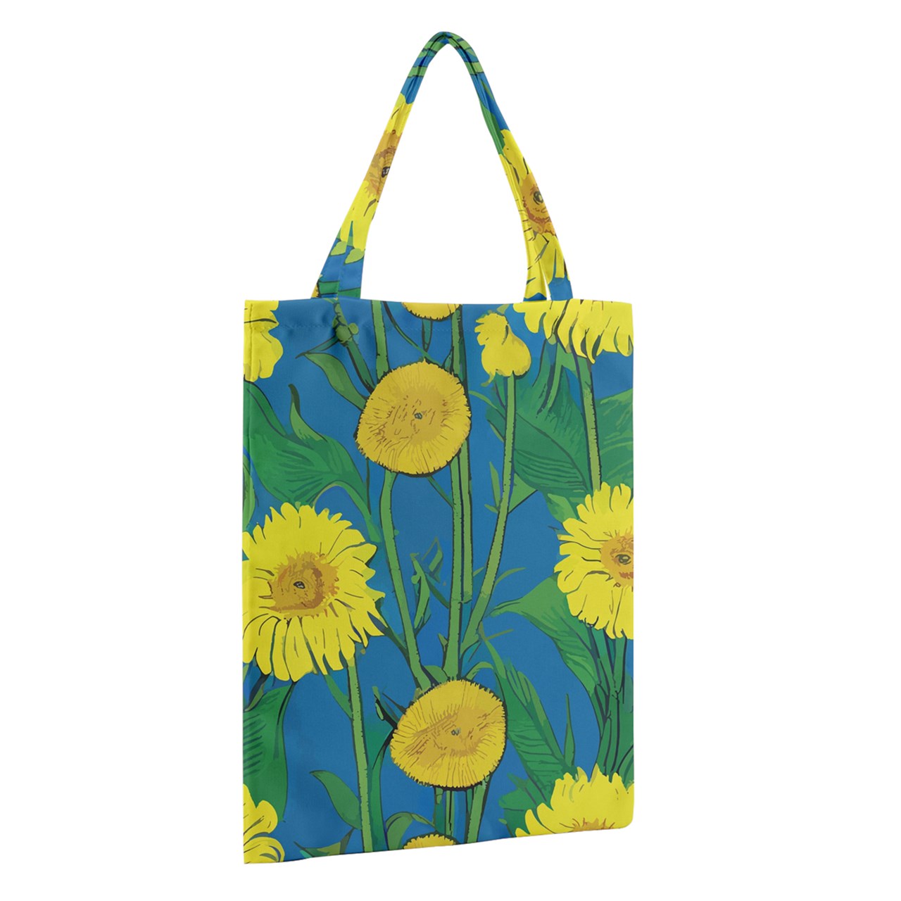 Sunflower Classic Tote Bag