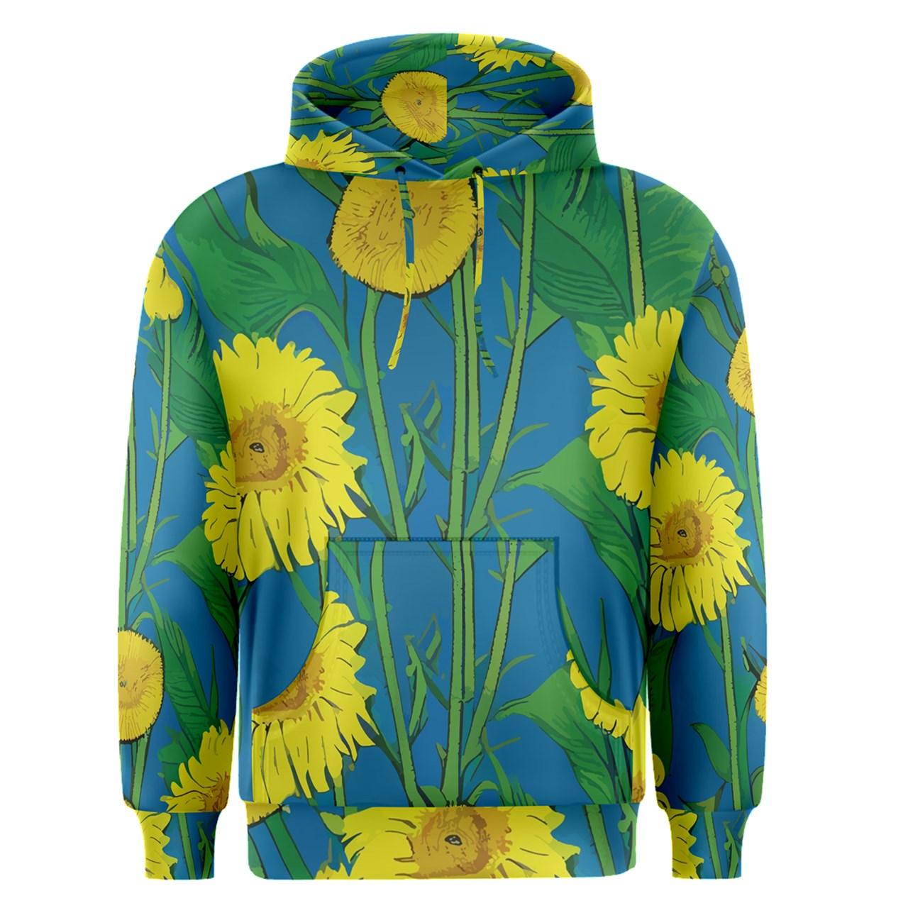 Sunflower Men's Core Hoodie