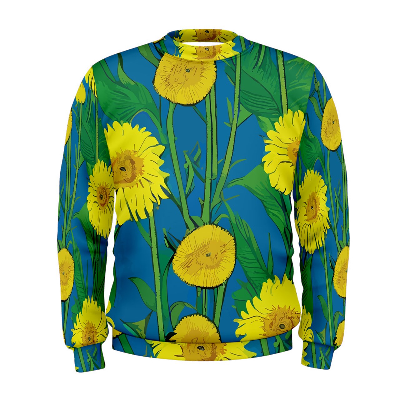 Sunflower Men's Sweatshirt