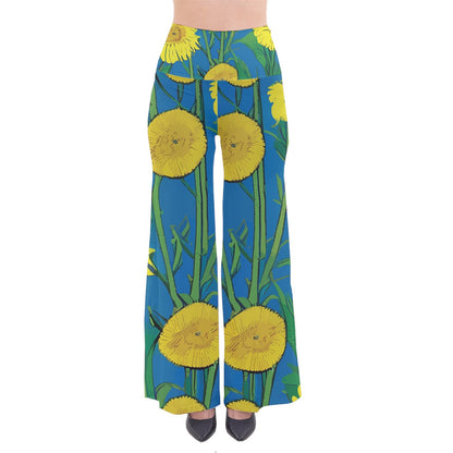 Sunflower So Vintage Palazzo Pants