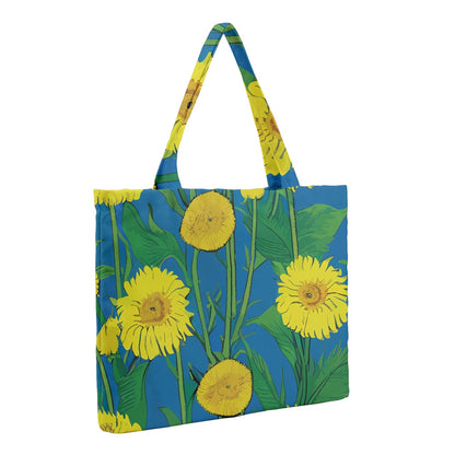 Sunflower Medium Tote Bag