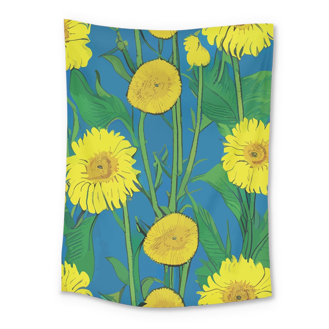 Sunflower Medium Tapestry