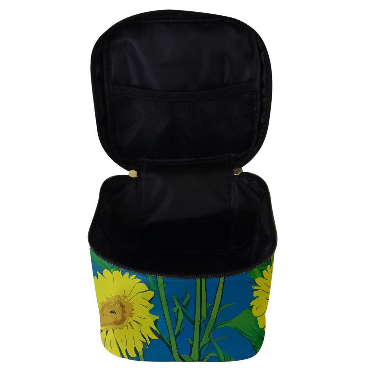 Sunflower Make Up Travel Bag (Small)