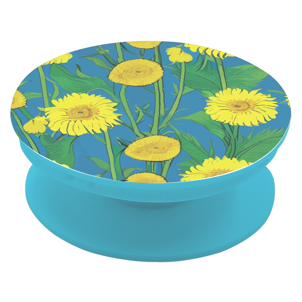 Sunflower Pop socket