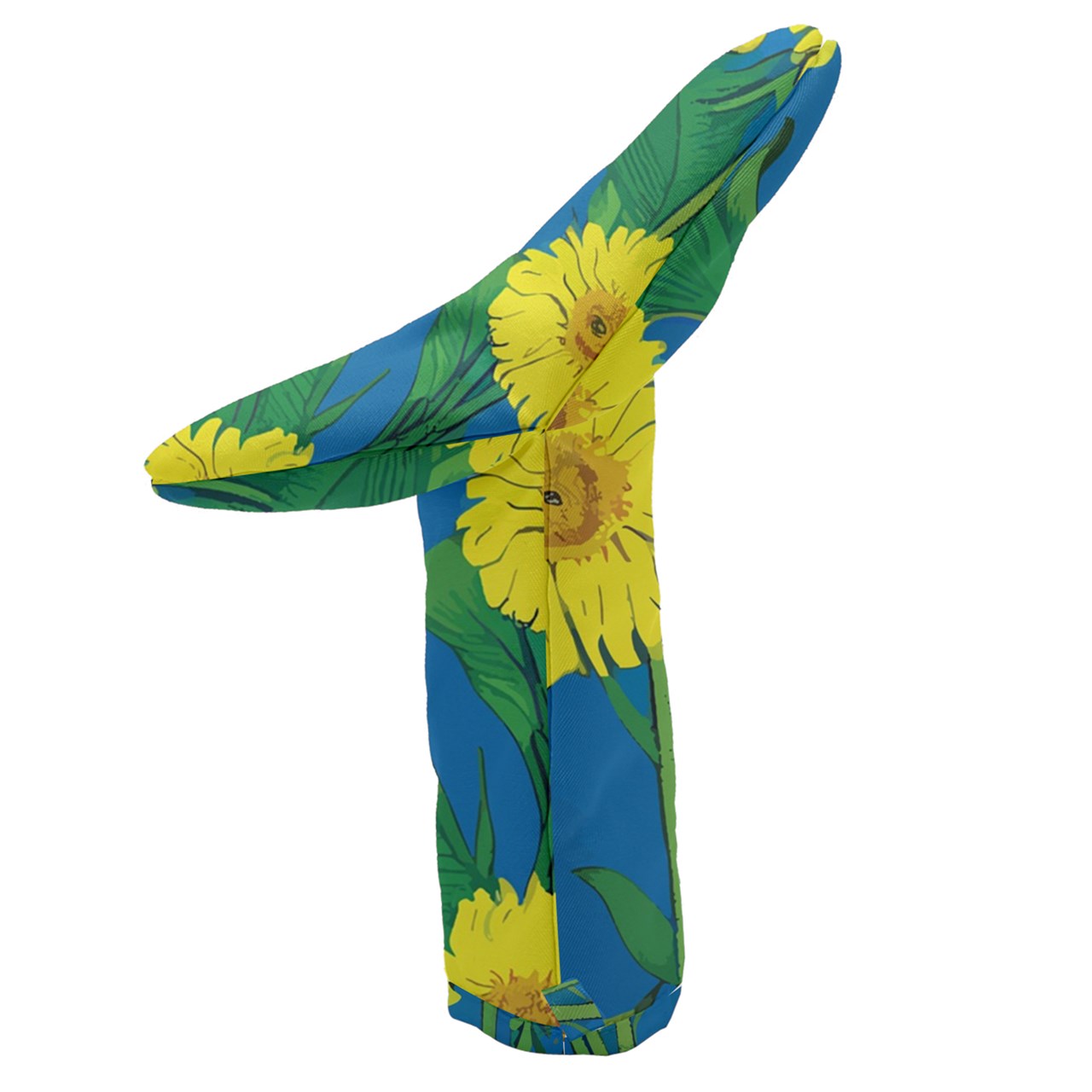 Sunflower Microwave Oven Glove