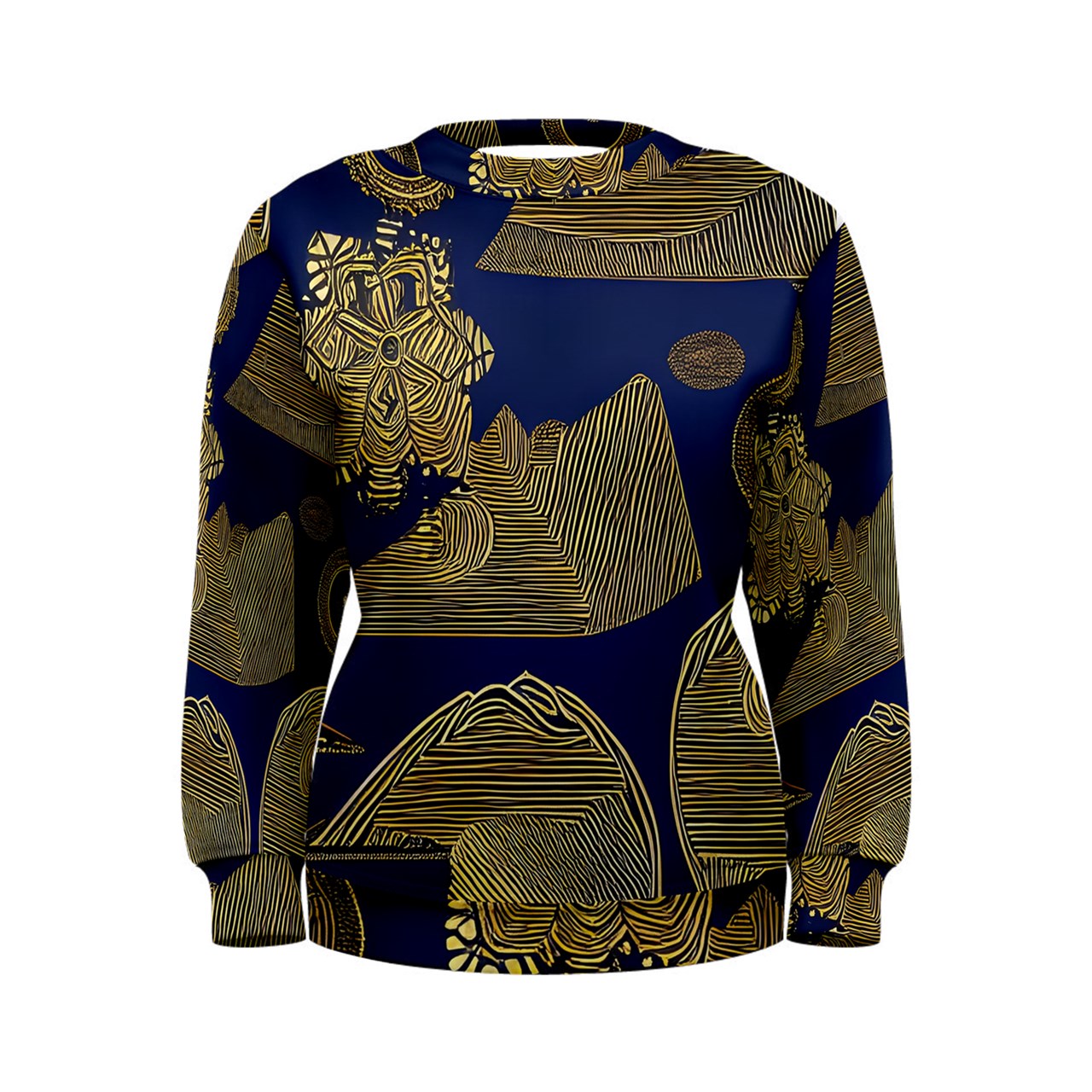 African | Ethnic | Women's Sweatshirt