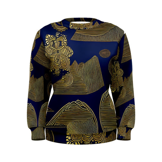 African | Ethnic | Women's Sweatshirt