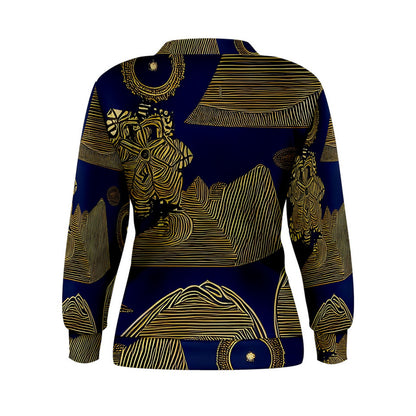 African | Ethnic | Women's Sweatshirt