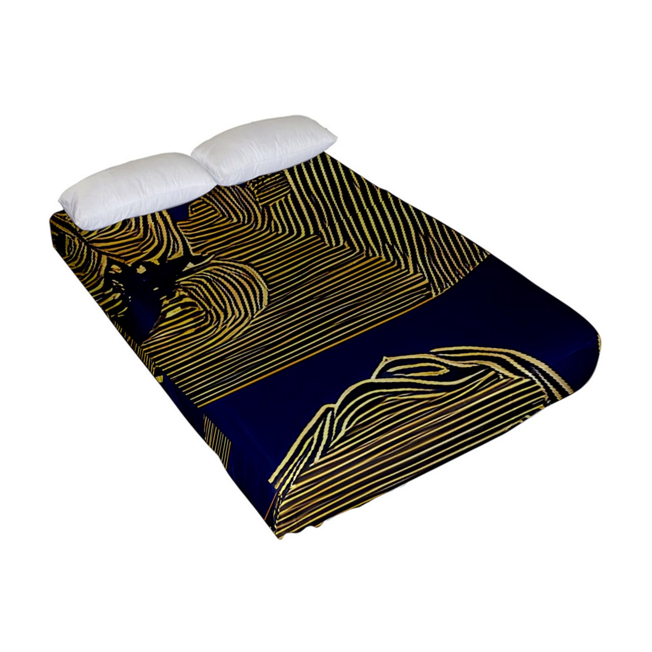 African | Ethnic Fitted Sheet (Full/ Double Size)