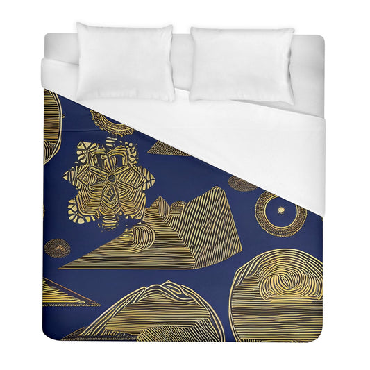 African | Ethnic - Duvet Cover - (Full/ Double Size)