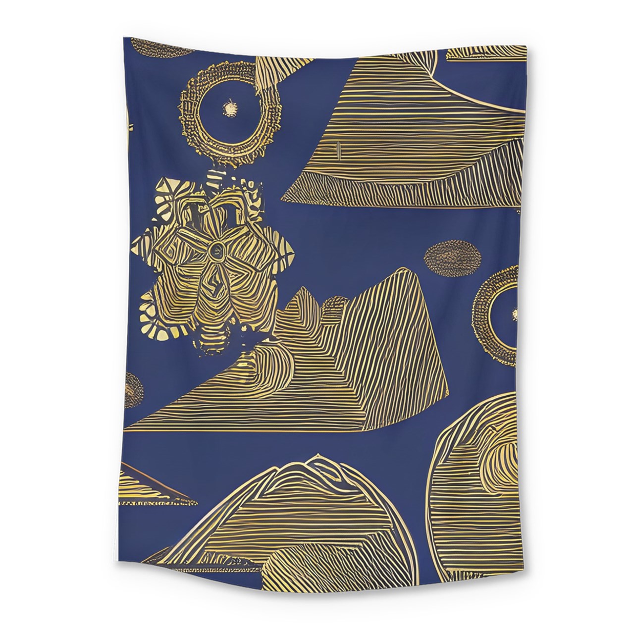 African | Ethnic | Medium Tapestry