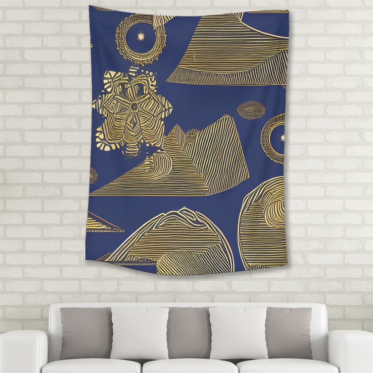 African | Ethnic | Medium Tapestry