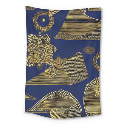 African | Ethnic | Large Tapestry