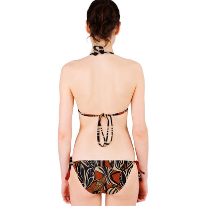 African - Ethnic | Classic Bikini Set